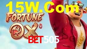 Welcome Bonus Bet505