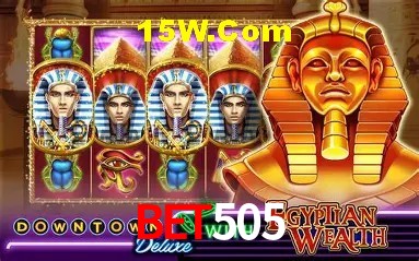 Experiência VIP Bet505