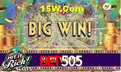 Bet505: Jogos de Caça-Níqueis-Altas Recompensas, Roleta-Velocidade, Blackjack-Desafios Máximos