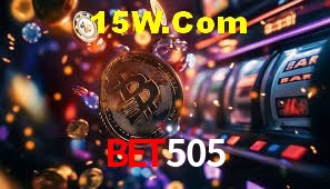 Account Benefits Bet505