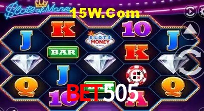 Provedores de Jogos Bet505