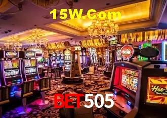 Benefícios da Conta Bet505