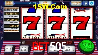 Login Seguro Bet505