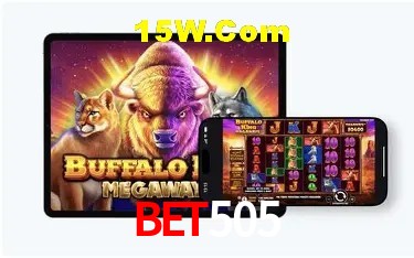 Diretório de Jogos Bet505