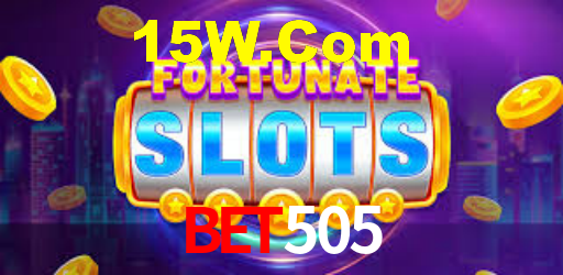 Welcome Bonus Bet505
